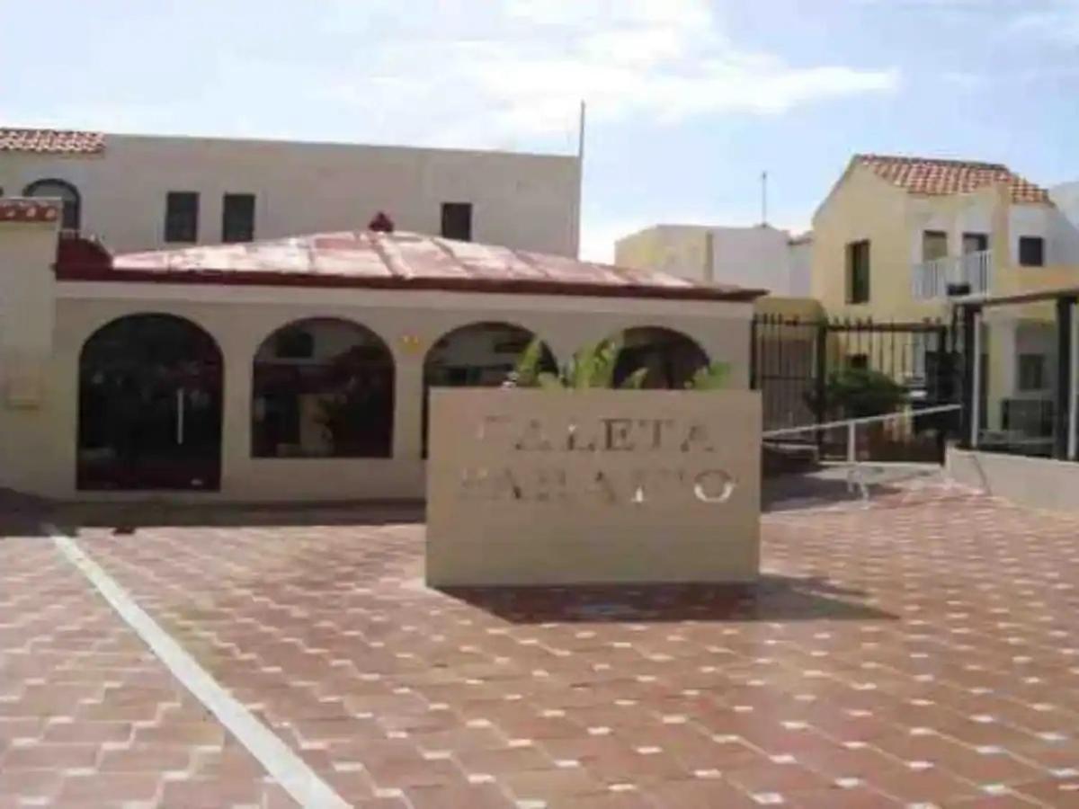 Apartamento Caleta Paraiso 141 Costa De Antigua Exterior foto