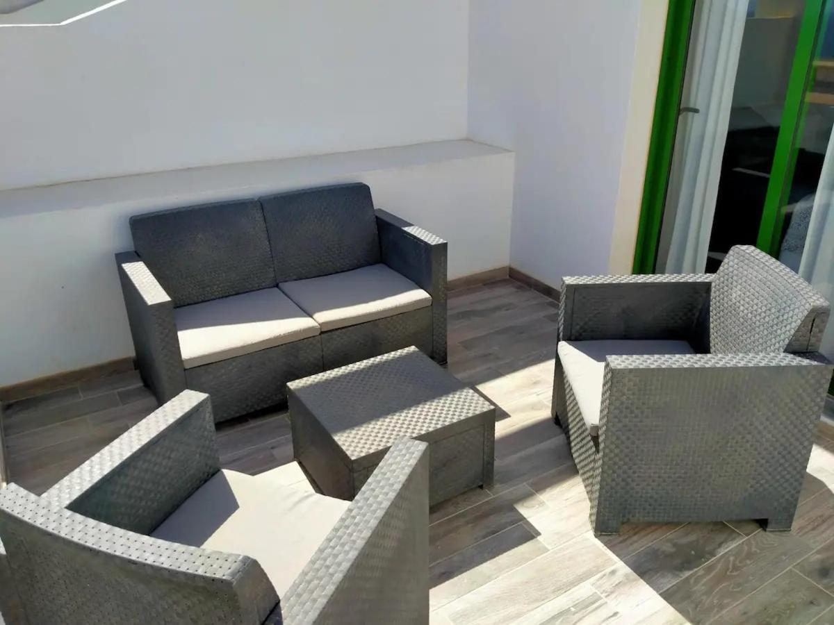 Apartamento Caleta Paraiso 141 Costa De Antigua Exterior foto