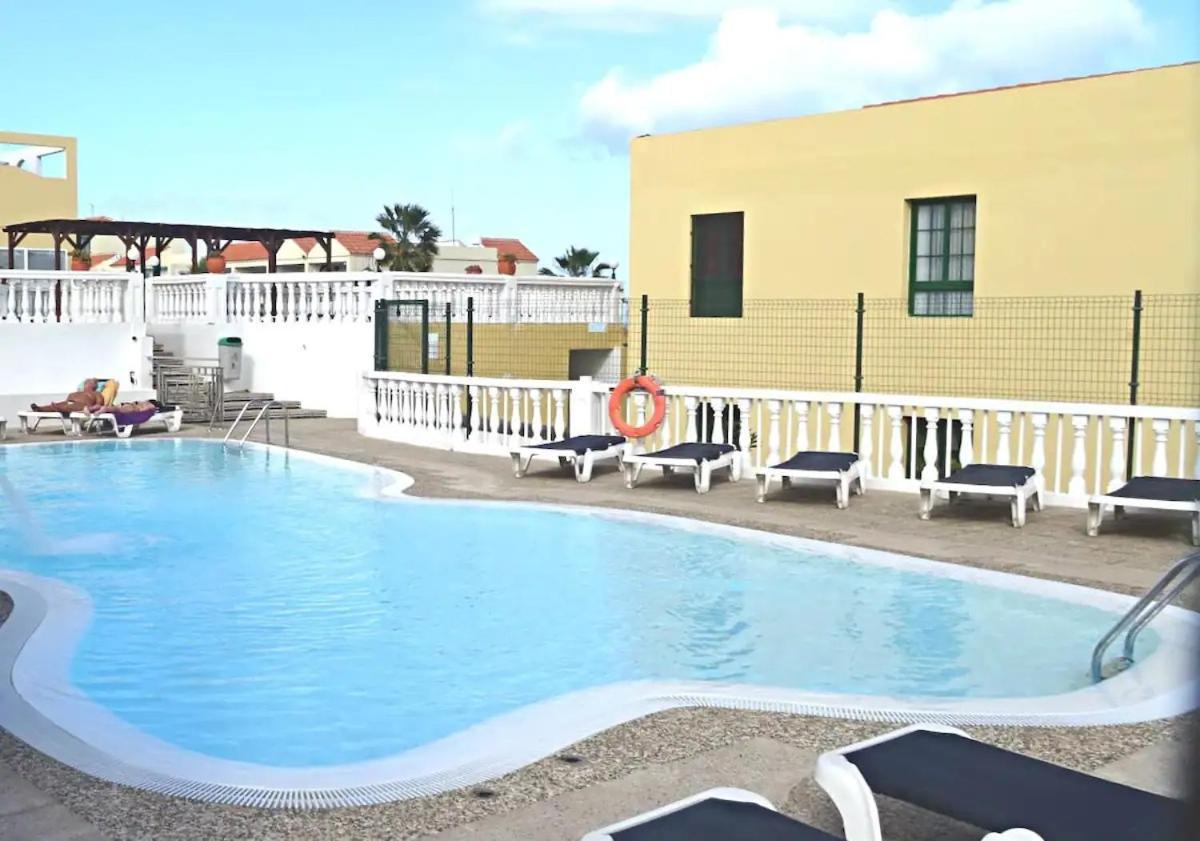 Apartamento Caleta Paraiso 141 Costa De Antigua Exterior foto